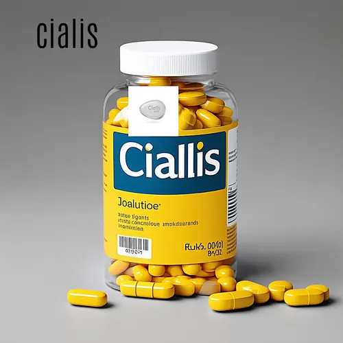 Cialis generico posologia